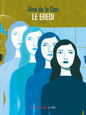 cover image of Le eredi